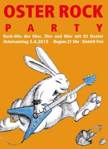 Oster Rock Party