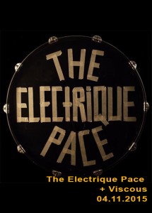 The Electrique Pace + Vicious